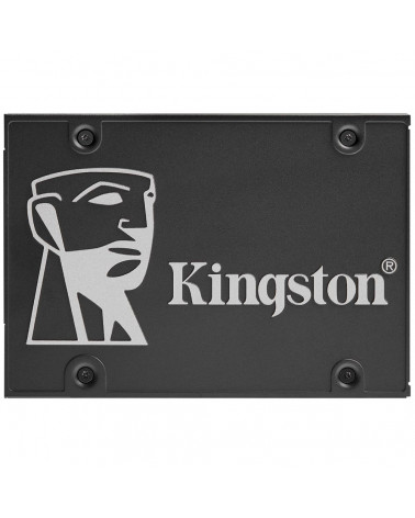 Твердотельный накопитель SSD Kingston KC600 SKC600/512G 512GB 2.5" Client SATA 6Gb/s, 550/520, IOPS 90/80K, MTBF 1M, 3D TLC  300