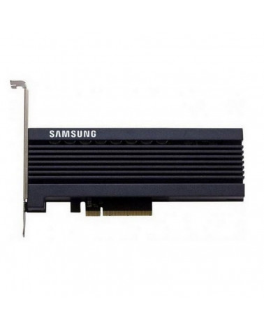 Твердотельный накопитель SSD Samsung Enterprise PM1735 MZPLJ3T2HBJR-00007 HHHL, 3200GB, 8000/3800 MB/s, 1500k/250k IOPS, NVME Ge