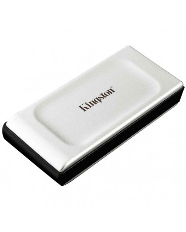 Твердотельный накопитель SSD Kingston XS2000 PORTABLE SXS2000/1000G USB 3.2 Gen 2x2 1000GB , 2000/2000, RTL  (321340) 