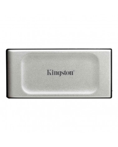 Твердотельный накопитель SSD Kingston XS2000 PORTABLE SXS2000/1000G USB 3.2 Gen 2x2 1000GB , 2000/2000, RTL  (321340) 