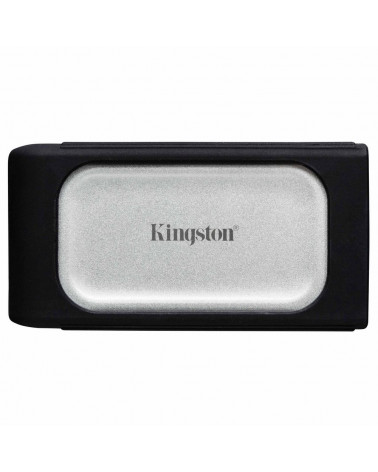 Твердотельный накопитель SSD Kingston XS2000 PORTABLE SXS2000/1000G USB 3.2 Gen 2x2 1000GB , 2000/2000, RTL  (321340) 