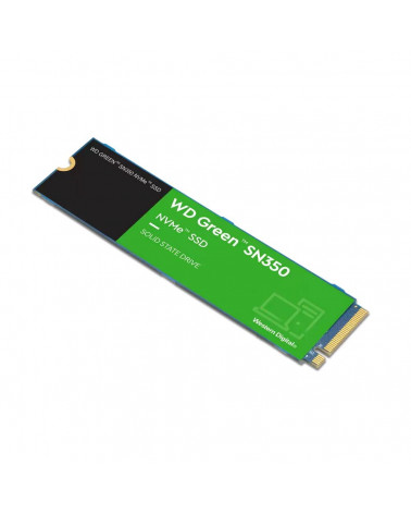 Твердотельный накопитель SSD WD Green SN350 WDS200T3G0C M2.2280 2ТБ NVMe (QLC) (886022) 