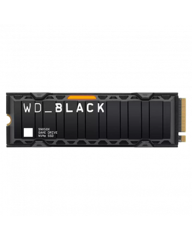 Твердотельный накопитель SSD WD BLACK SN850X NVMe 10 (891309) 