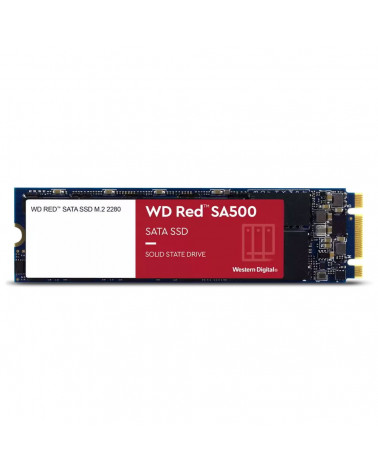 Твердотельный накопитель SSD WD RED 2ТБ M2.2280 