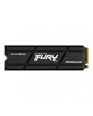 Твердотельный накопитель SSD Kingston FURY Renegade M.2 2280 SFYRSK/1000G 1TB Client SSD PCIe 4.0 NVMe, 7300/6000, IOPS 900/1000