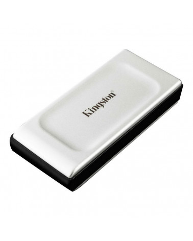 Твердотельный накопитель SSD Kingston PORTABLE 1.8" USB 3.2 Gen 2x2 4000GB, R/W 2000/2000, SXS2000 RTL 