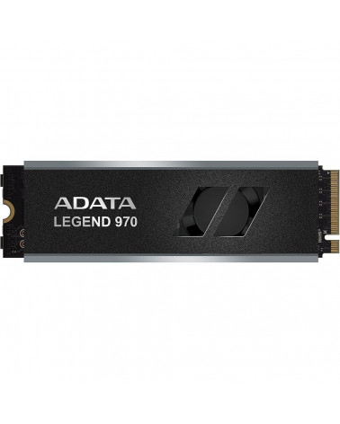 Твердотельный накопитель SSD ADATA LEGEND 970 2TB M.2 PCI-E 5.0 x4, Phison E26, R/W 10000/10000MB/s, TBW 1400 