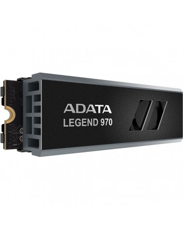 Твердотельный накопитель SSD ADATA LEGEND 970 2TB M.2 PCI-E 5.0 x4, Phison E26, R/W 10000/10000MB/s, TBW 1400 