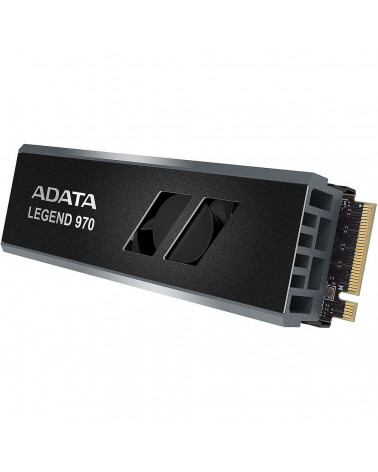 Твердотельный накопитель SSD ADATA LEGEND 970 2TB M.2 PCI-E 5.0 x4, Phison E26, R/W 10000/10000MB/s, TBW 1400 