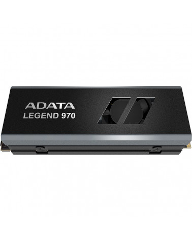 Твердотельный накопитель SSD ADATA LEGEND 970 2TB M.2 PCI-E 5.0 x4, Phison E26, R/W 10000/10000MB/s, TBW 1400 