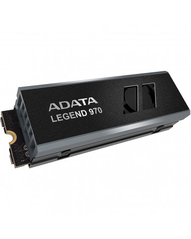 Твердотельный накопитель SSD ADATA LEGEND 970 2TB M.2 PCI-E 5.0 x4, Phison E26, R/W 10000/10000MB/s, TBW 1400 