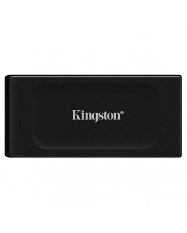 Твердотельный накопитель SSD Kingston 1TB XS1000 Series SXS1000/1000G USB3.2 Gen2, Type-C, up to 1050/1000Mbs, 3D TLC 