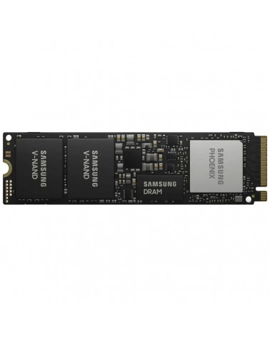 Твердотельный накопитель SSD Samsung 1TB M.2 2280  PM9A1 MZVL21T0HCLR-00B00 PCIe Gen4x4 with NVMe, R/W 7000/5100 Mb/sec IOPS 850