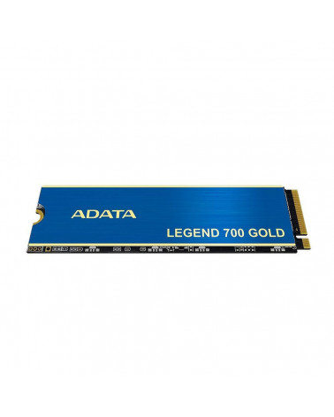 Твердотельный накопитель SSD ADATA LEGEND 700 GOLD 1TB M.2 PCIe 3.0 