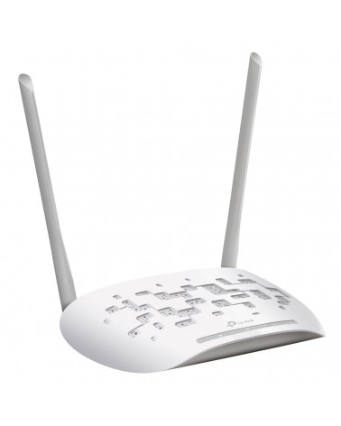 Точка доступа Wi-Fi TP-LINK TL-WA801N 300 Мбит/с Беспроводная точка доступа серии N, чипсет QCA (Atheros), 2T2R, до 300 Мбит/с н