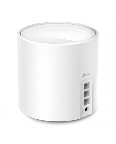 Точка доступа Wi-Fi TP-LINK Deco X50(1-pack) AX3000 Домашняя Mesh Wi-Fi 6 система, 1 устройство 