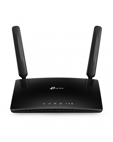 Маршрутизатор TP-LINK TL-MR150 N300 4G LTE Wi-Fi роутер, встроенный 4G/3G-модем, совместимый со стандартами (FDD/TDD)/DC-HSPA+/H