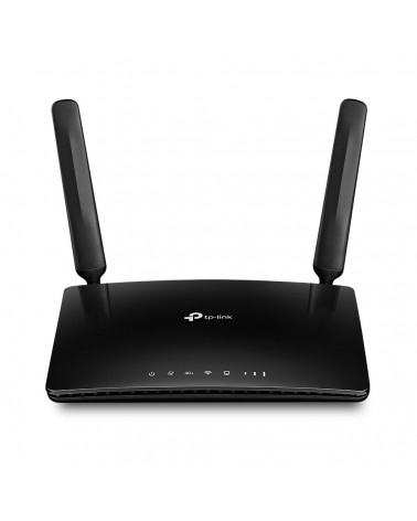 Маршрутизатор TP-LINK Archer MR600 4G LTE ДвухдиапазонныWi-Fi роутерAC1200, cat 6, до300/50Мбит/с скорости 4G/LTE, до 866Мбит/с 