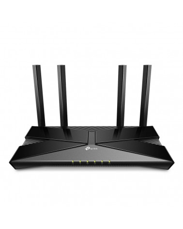 Маршрутизатор TP-LINK Archer AX20 AX1800 Двухдиапазонный Wi-Fi роутер, до 1201 Мбит/с на 5ГГц + до 574Мбит/с на 2,4ГГц,четырехяд