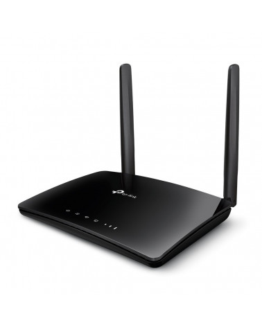 Маршрутизатор TP-LINK Archer MR400 AC1200 Двухдиапазонный 4G LTE Wi-Fi роутер,встроенный 4G LTE модем,поддержка LTE-FDD/LTE-TDD/