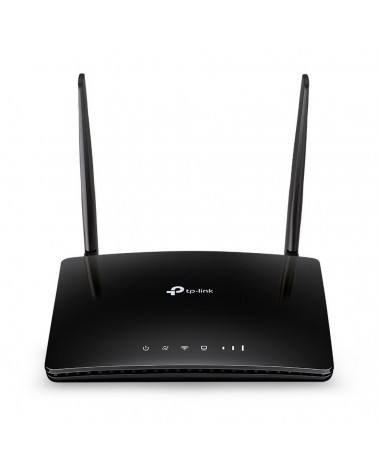 Маршрутизатор TP-LINK Archer MR400 AC1200 Двухдиапазонный 4G LTE Wi-Fi роутер,встроенный 4G LTE модем,поддержка LTE-FDD/LTE-TDD/