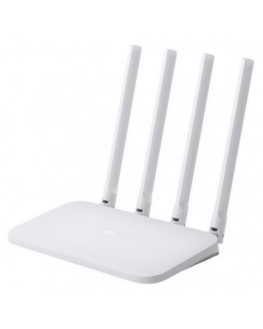 Маршрутизатор Wi-Fi Xiaomi Mi Router 4A White (DVB4230GL) RTL 20, (525536) 