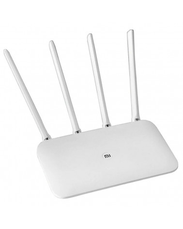 Маршрутизатор Wi-Fi Xiaomi Mi Router 4A White (DVB4230GL) RTL 20, (525536) 