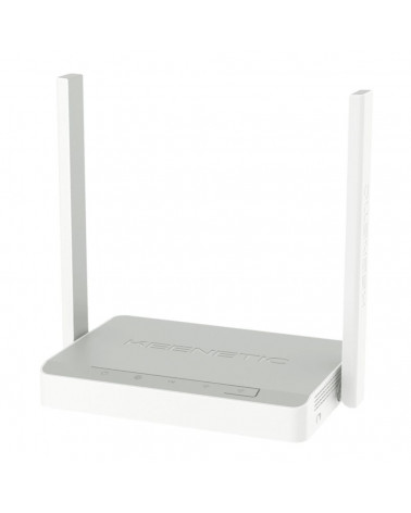 Маршрутизатор Keenetic Air (KN-1613) Интернет-центр с Mesh Wi-Fi 5 AC1200, 4-портовым Smart-коммутатором (921509) 