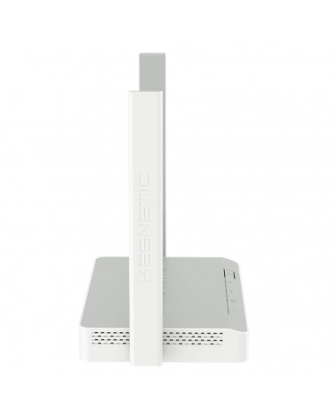 Маршрутизатор Keenetic Air (KN-1613) Интернет-центр с Mesh Wi-Fi 5 AC1200, 4-портовым Smart-коммутатором (921509) 