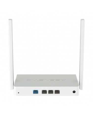 Маршрутизатор Keenetic Air (KN-1613) Интернет-центр с Mesh Wi-Fi 5 AC1200, 4-портовым Smart-коммутатором (921509) 