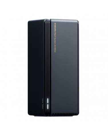 Маршрутизатор Xiaomi Маршрутизатор Wi-Fi Xiaomi Mesh System AX3000 RA82 (DVB4315GL) (1-pack) Black (755507) 