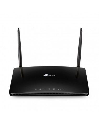 Маршрутизатор TP-LINK Archer MR500 AC1200 Двухдиапазонный гигабитный Wi-Fi роутер с поддержкой 4G+ Cat6 