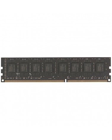 Модуль памяти AMD Radeon 4GB AMD Radeon™ DDR3 1333 DIMM R3 Value Series Black R334G1339U1S-U Non-ECC, CL9, 1.5V, Retail R334G133