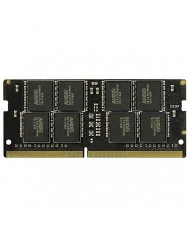 Модуль памяти AMD Radeon 8GB AMD Radeon™ DDR3 1600 SO DIMM R5 Entertainment Series Black R538G1601S2S-U Non-ECC, CL11, 1.5V, R53
