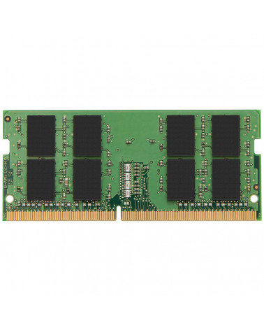 Модуль памяти Kingston KVR32S22D8/16 16GB DDR4 3200 SODIMM Non-ECC, Unbuffered, CL22, 1.2V, 2Rx8, RTL 25 (296082) 