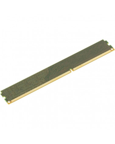 Модуль памяти Kingston 4GB Kingston DDR3 1600 DIMM KVR16N11S8/4WP Non-ECC, Unbuffered, CL11, 1.35V, 1Rx8, RTL (317480) 