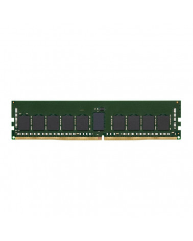 Модуль памяти Kingston Premier Server Memory KSM26RS4/16MRR 16GB DDR4 2666 RDIMM ECC, Reg, CL19, 1.2V, 1Rx4 Micron R Rambus, RTL