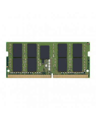 Модуль памяти Kingston Server Premier Server Memory KSM26SED8/32HC 32GB DDR4 2666 SO DIMM ECC, CL19, 1.2V, 2Rx8, 4Gx72-Bit, RTL 