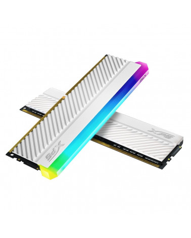 Модуль памяти ADATA Spectrix D45G RGB AX4U41338G19J-DCWHD45G 16GB DDR4 4133 DIMM XPG Non-ECC, CL19, 1.45V, 2 x 8GB, RTL (637391)