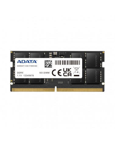 Модуль памяти ADATA AD5S480016G-S AD5S480016G-S Non-ECC, CL40, 1.1V, RTL (936592) 