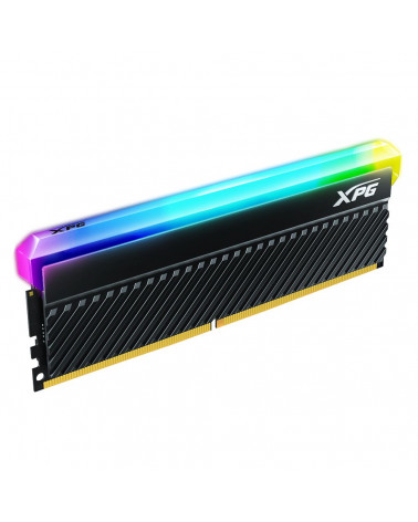 Модуль памяти ADATA AX4U360016G18I-CBKD45G Non-ECC, CL18, 1.35V, Heat Shield, XMP 2.0, RTL (934901) 