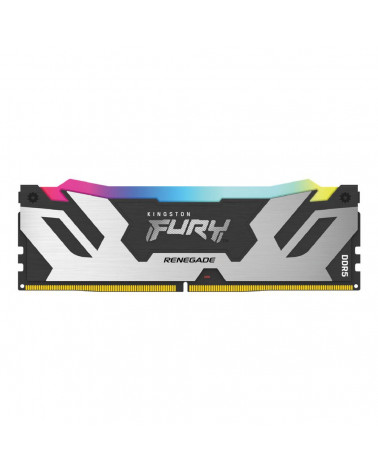 Модуль памяти Kingston 16GB Kingston DDR5 6400 DIMM FURY Renegade RGB XMP Gaming Memory KF564C32RSA-16 Non-ECC,  CL32, 1.4V KF56