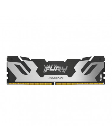 Модуль памяти Kingston 16GB Kingston DDR5 6400 DIMM FURY Renegade RGB XMP Gaming Memory KF564C32RS-16 KF564C32RS-16 