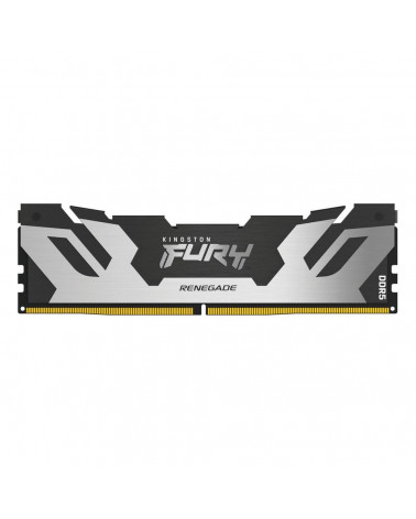 Модуль памяти Kingston 16GB Kingston DDR5 7200 DIMM FURY Renegade Silver XMP Gaming Memory KF572C38RS-16 Non-ECC, CL38 , 1.45V, 