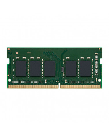 Модуль памяти Kingston Server Premier Server Memory KSM26SES8/8HD 8GB DDR4 2666 SODIMM ECC, Unbuffered, CL19, 1.2V 1Rx8 1G x 72-