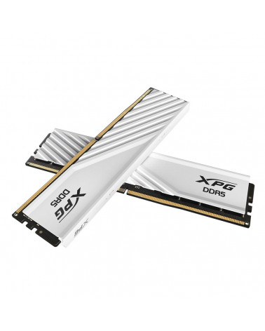 Модуль памяти ADATA 32GB DDR5 5600 DIMM XPG Lancer Blade 2*16, 1.1V, CL46-45-45, On-Die ECC, Power Management IC, white 