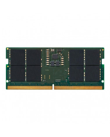 Модуль памяти Kingston 16GB DDR5 4800 SODIMM CL40 ValueRAM 