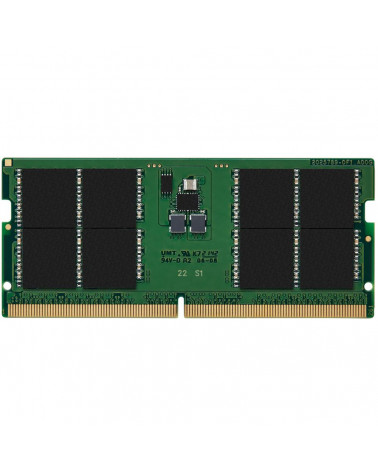 Модуль памяти Kingston 32GB DDR5 5200 SODIMM CL42 ValueRAM 