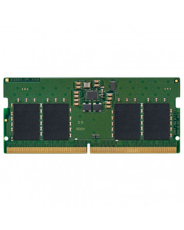 Модуль памяти Kingston 16GB DDR5 5600 SODIMM  CL46 ValueRAM 