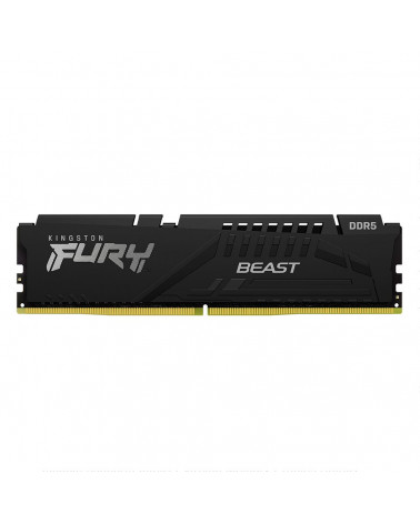 Модуль памяти Kingston FURY Beast 8GB DDR5 5200 DIMM  CL40 